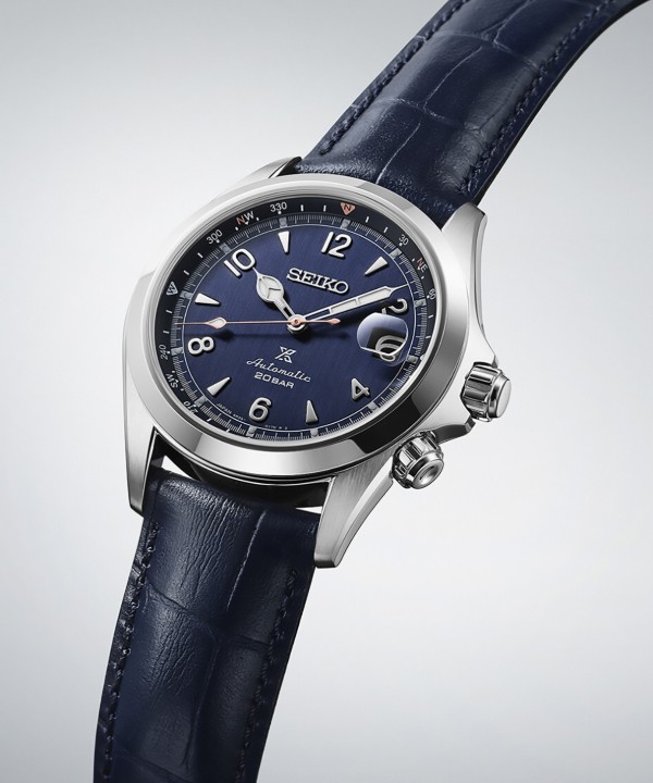 Obrázek Seiko Prospex Land Alpinist ‘Night Sky’ European Exclusive Limited Edition