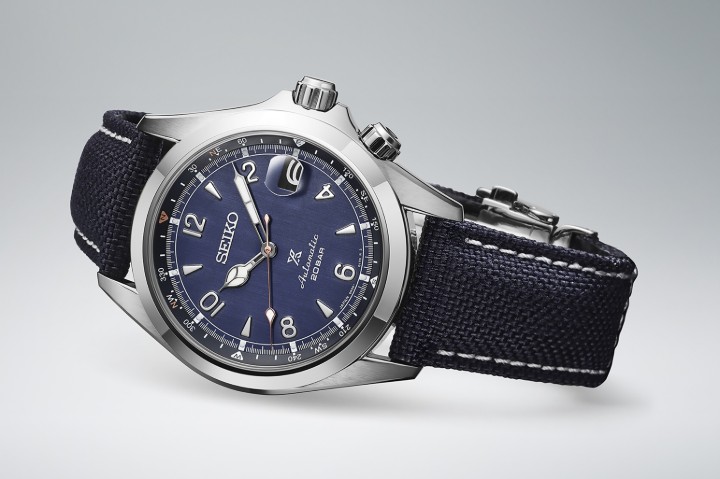 Obrázek Seiko Prospex Land Alpinist ‘Night Sky’ European Exclusive Limited Edition