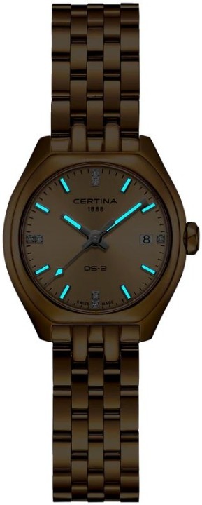 Obrázek Certina DS-2 Lady