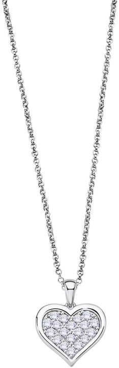 Obrázek Dámský náhrdelník Lotus Silver Moments