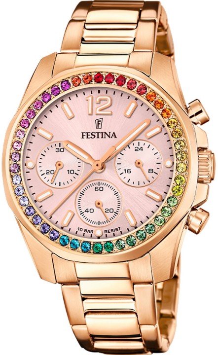 Obrázek Festina Boyfriend Collection Rainbow