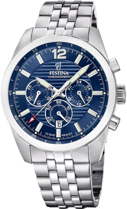 Obrázek Festina Timeless Chronograph