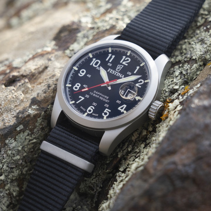 Obrázek Festina Swiss Made Field Watch