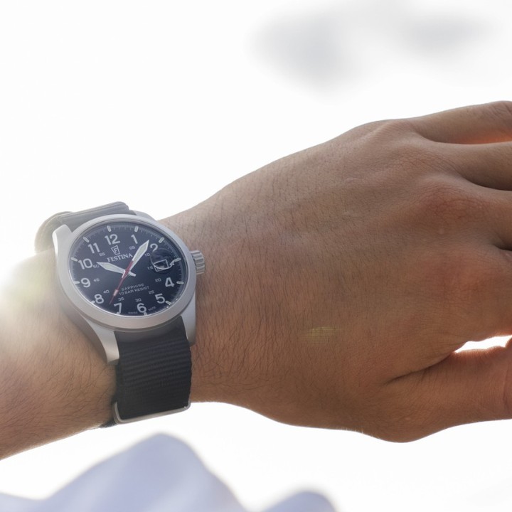 Obrázek Festina Swiss Made Field Watch