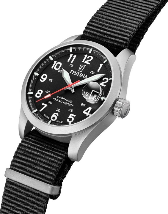 Obrázek Festina Swiss Made Field Watch