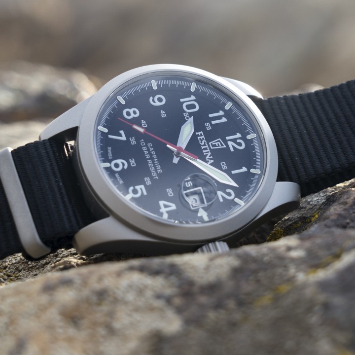 Obrázek Festina Swiss Made Field Watch