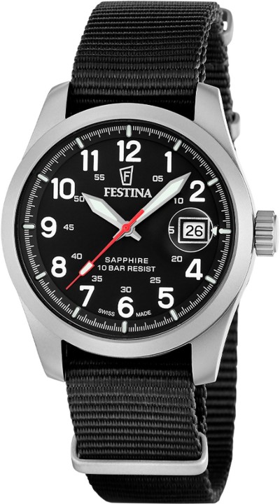 Obrázek Festina Swiss Made Field Watch