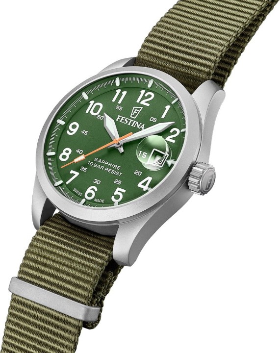Obrázek Festina Swiss Made Field Watch