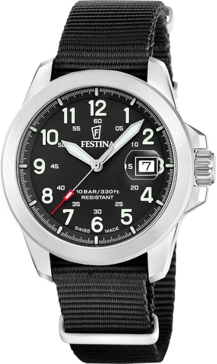 Obrázek Festina Swiss Made Field Watch