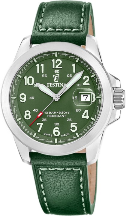 Obrázek Festina Swiss Made Field Watch
