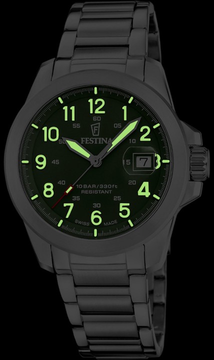 Obrázek Festina Swiss Made Field Watch