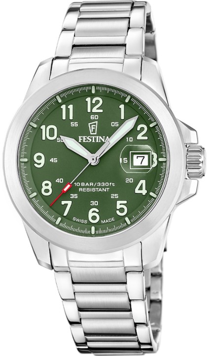 Obrázek Festina Swiss Made Field Watch