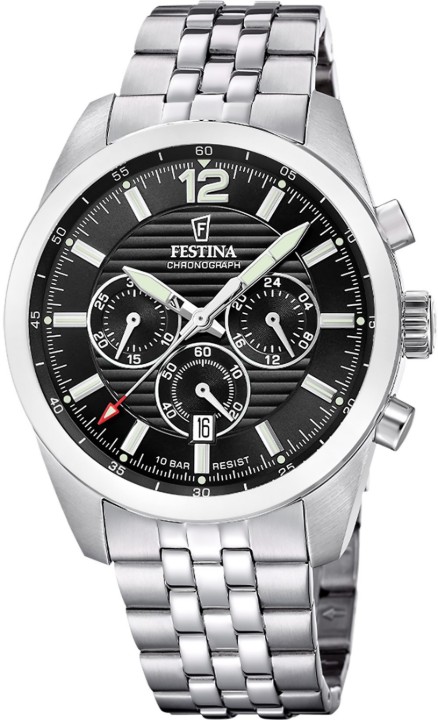 Obrázek Festina Timeless Chronograph