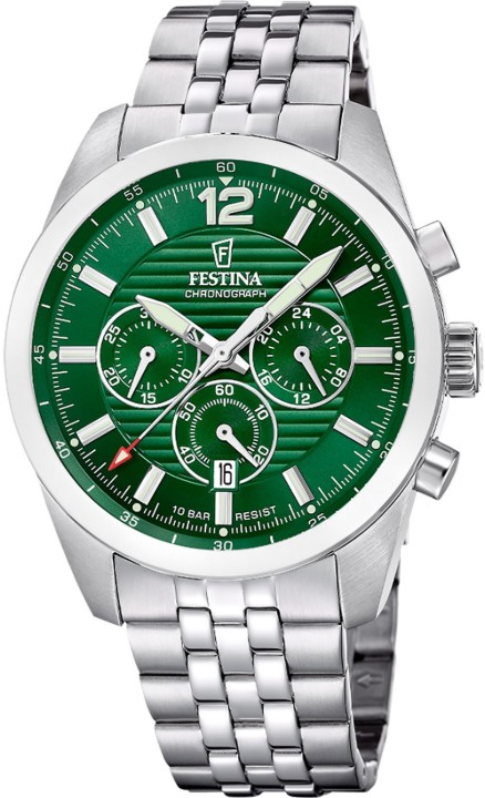 Obrázek Festina Timeless Chronograph