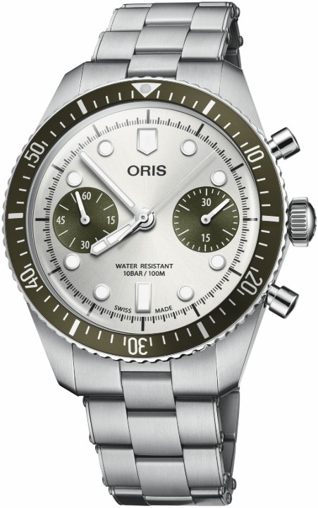 Obrázek Oris Divers Sixty-Five Chronograph