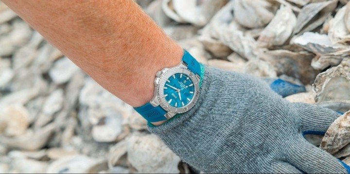 Obrázek Oris Aquis New York Harbor Limited Edition II