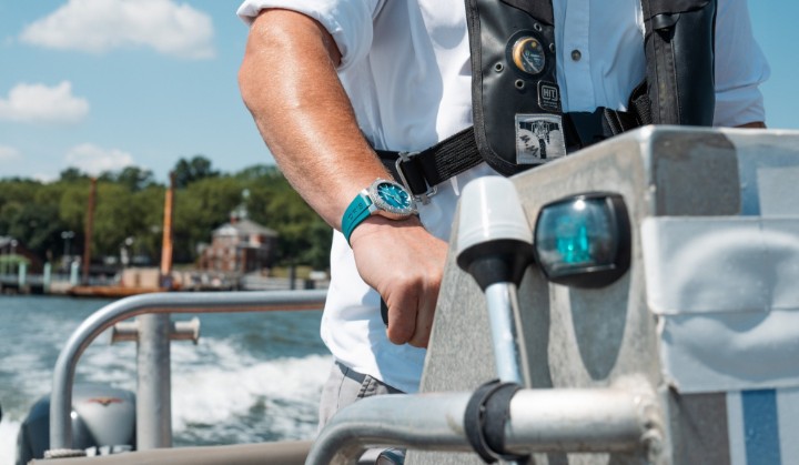 Obrázek Oris Aquis New York Harbor Limited Edition II