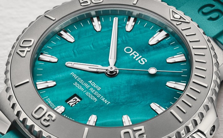 Obrázek Oris Aquis New York Harbor Limited Edition II