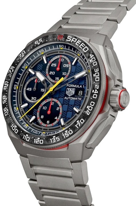 Obrázek Tag Heuer Formula 1 Chronograph x Oracle Red Bull Racing Special Edition