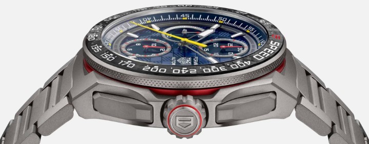 Obrázek Tag Heuer Formula 1 Chronograph x Oracle Red Bull Racing Special Edition