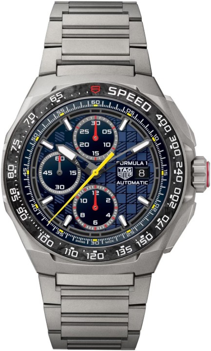 Obrázek Tag Heuer Formula 1 Chronograph x Oracle Red Bull Racing Special Edition