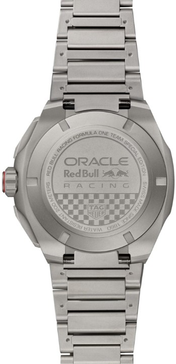 Obrázek Tag Heuer Formula 1 Chronograph x Oracle Red Bull Racing Special Edition