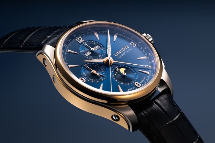 Obrázek Union Glashütte Belisar Chronograph Moon Phase