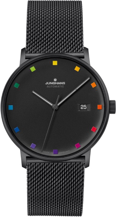 Obrázek Junghans FORM A Bauhaus Limited Edition