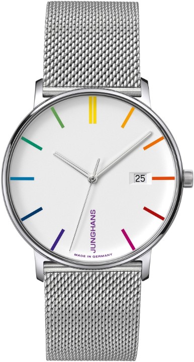 Obrázek Junghans FORM Quartz Bauhaus Limited Edition