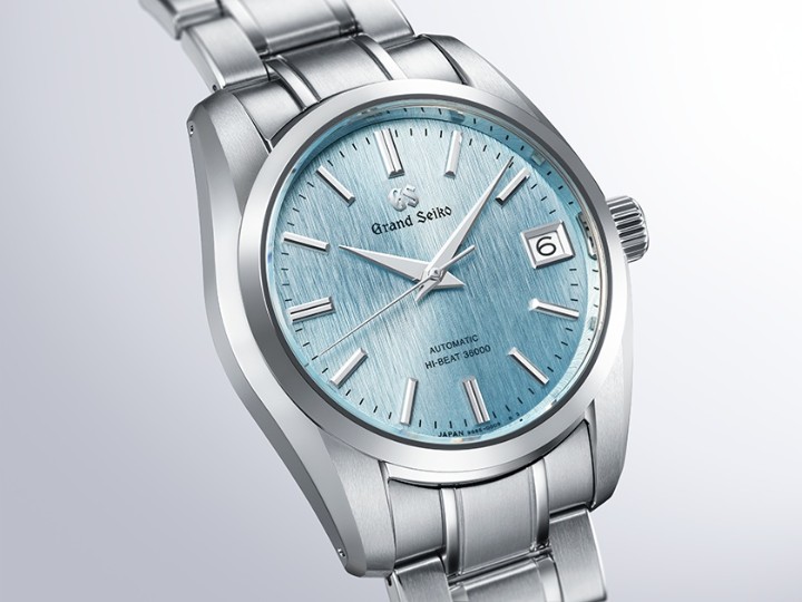 Obrázek Grand Seiko Heritage Hi-Beat 36000