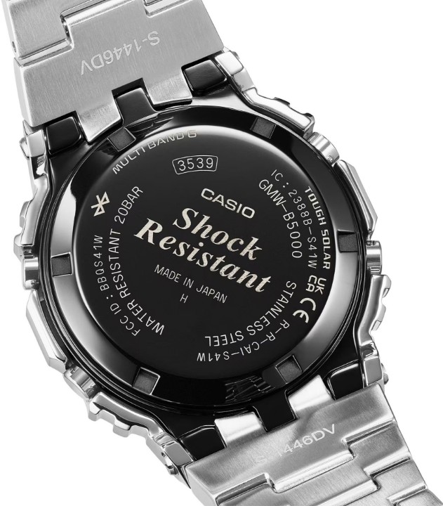 Obrázek Casio G-Shock Bluetooth