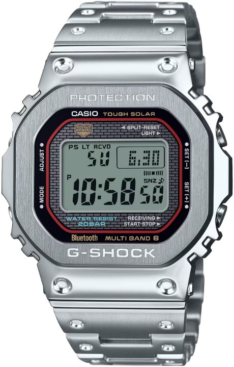 Obrázek Casio G-Shock Bluetooth