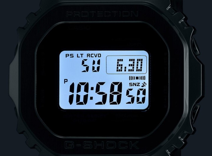 Obrázek Casio G-Shock Bluetooth