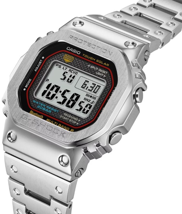 Obrázek Casio G-Shock Bluetooth