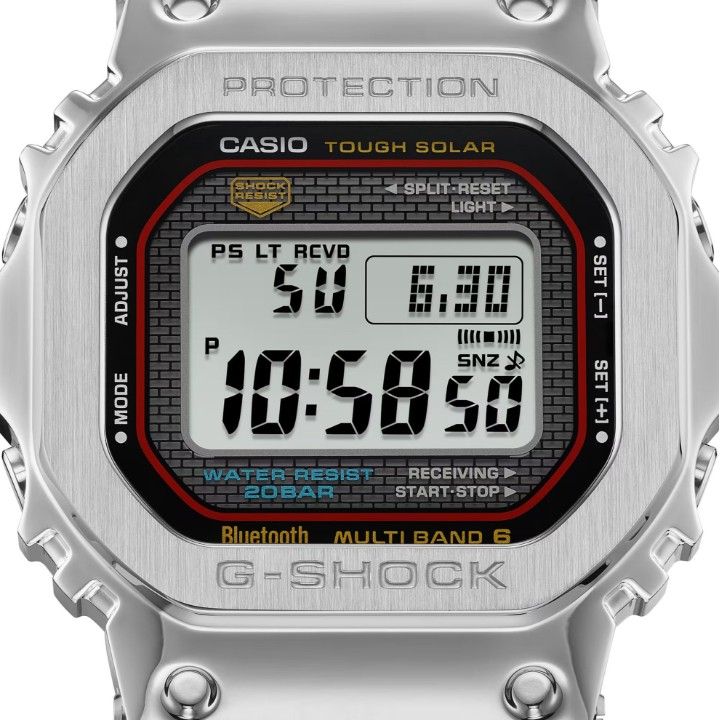 Obrázek Casio G-Shock Bluetooth