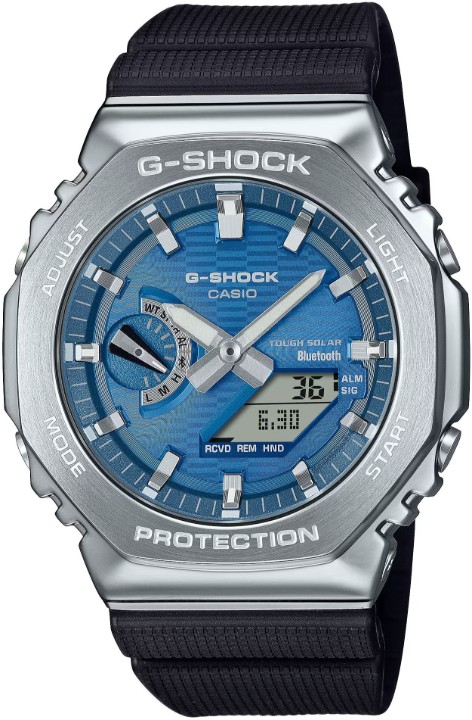 Obrázek Casio G-Shock G-Steel