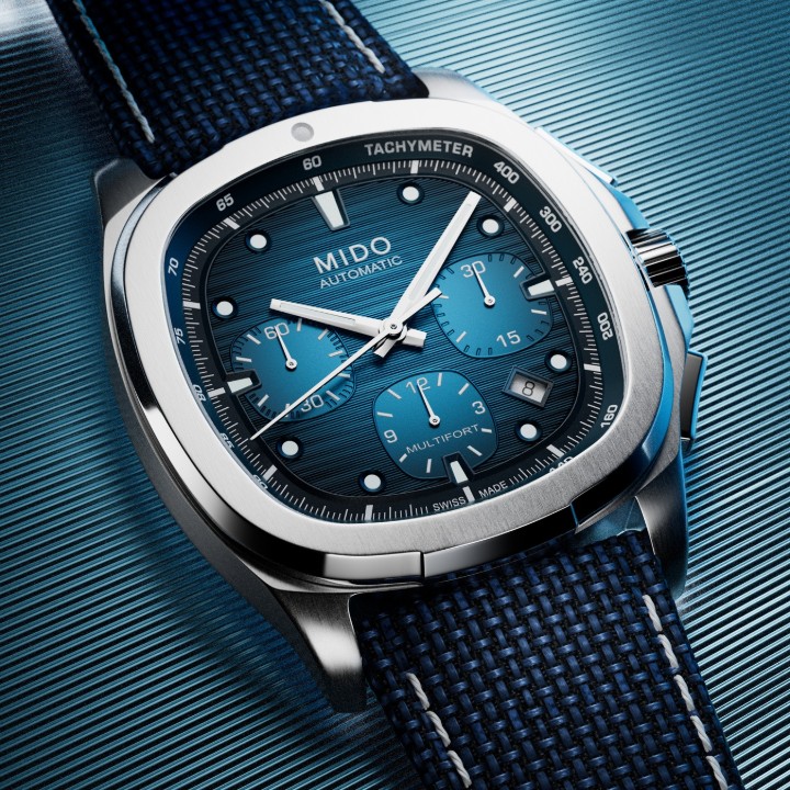 Obrázek Mido Multifort TV Chronograph Special Edition