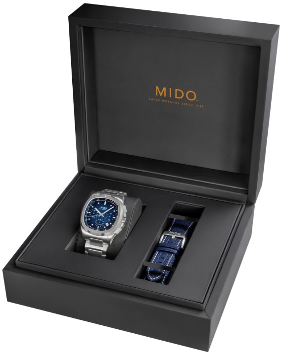 Obrázek Mido Multifort TV Chronograph Special Edition