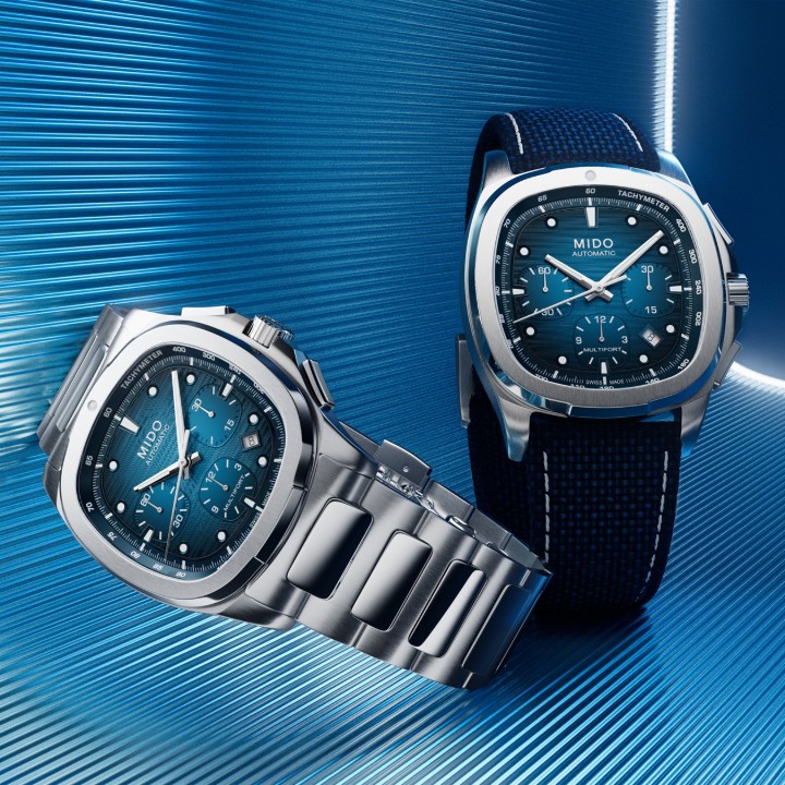 Obrázek Mido Multifort TV Chronograph Special Edition