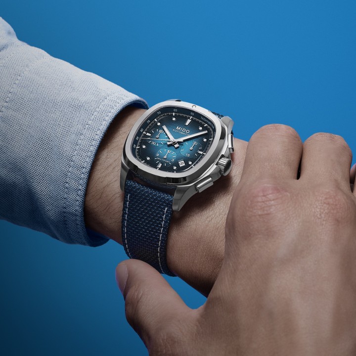 Obrázek Mido Multifort TV Chronograph Special Edition