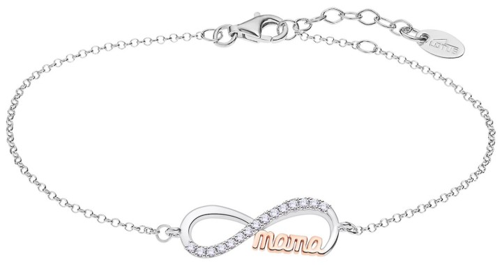 Obrázek Dámský náramek Lotus Silver Mother's Love
