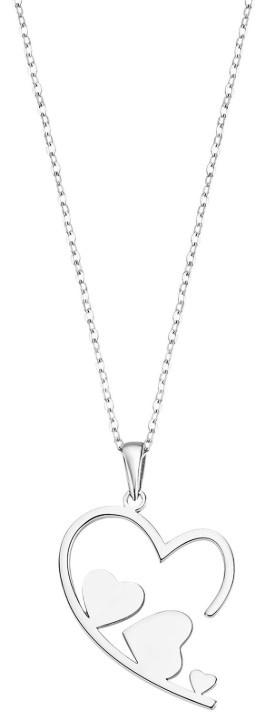 Obrázek Dámský náhrdelník Lotus Silver Moments