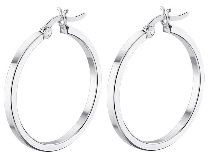 Obrázek Náušnice Lotus Silver It Girl