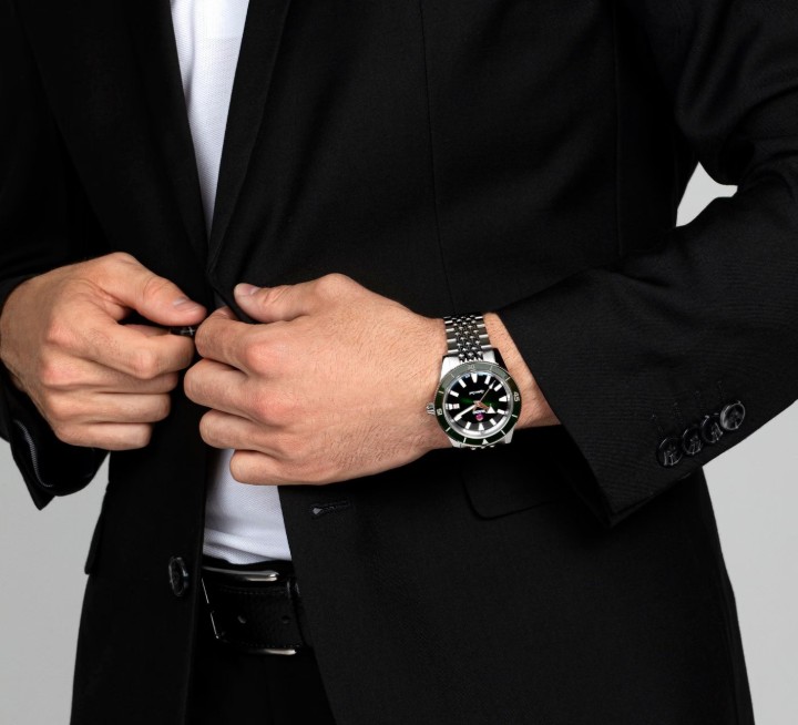 Obrázek Rado Captain Cook Automatic