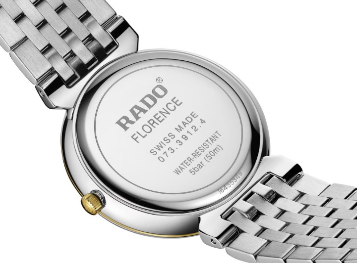 Obrázek Rado Florence Classic Diamonds