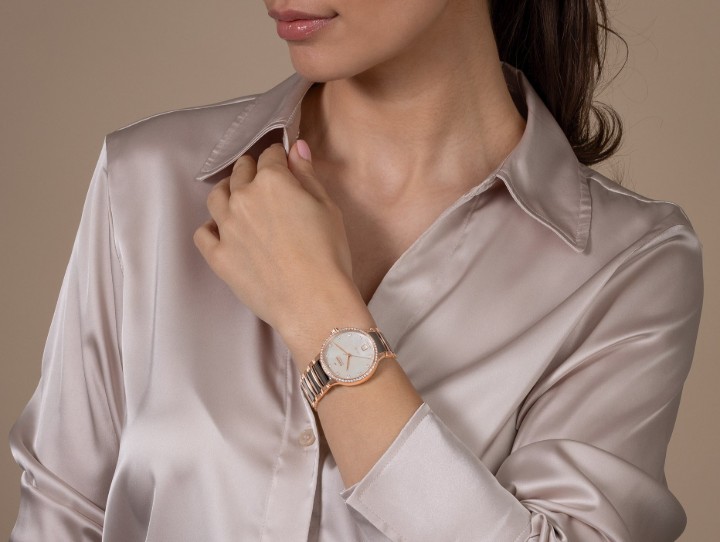 Obrázek Rado Centrix Automatic Diamonds