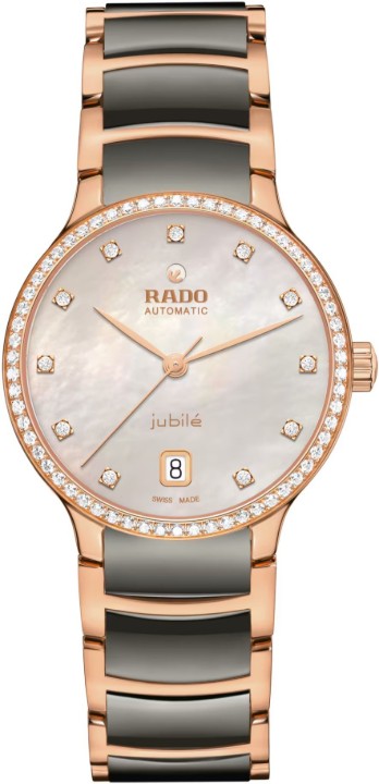 Obrázek Rado Centrix Automatic Diamonds
