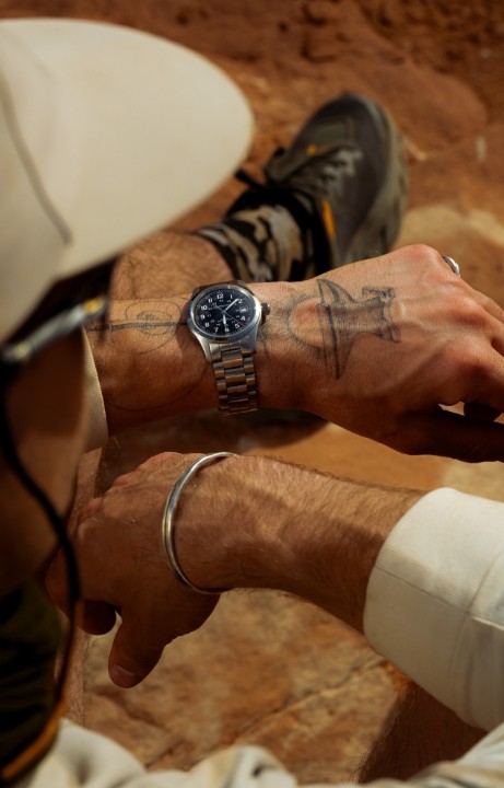 Obrázek Hamilton Khaki Field Auto
