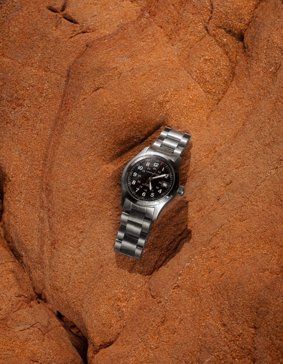 Obrázek Hamilton Khaki Field Auto
