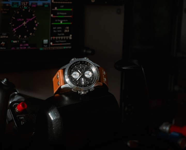Obrázek Hamilton Khaki Aviation X-Wind Auto Chrono